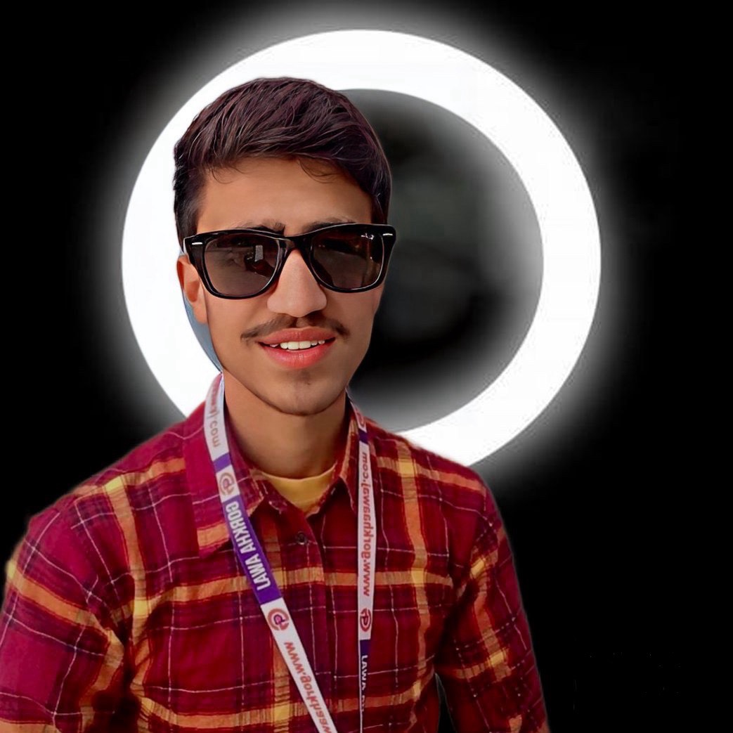 Kapil Adhikari — Nepali Traveler