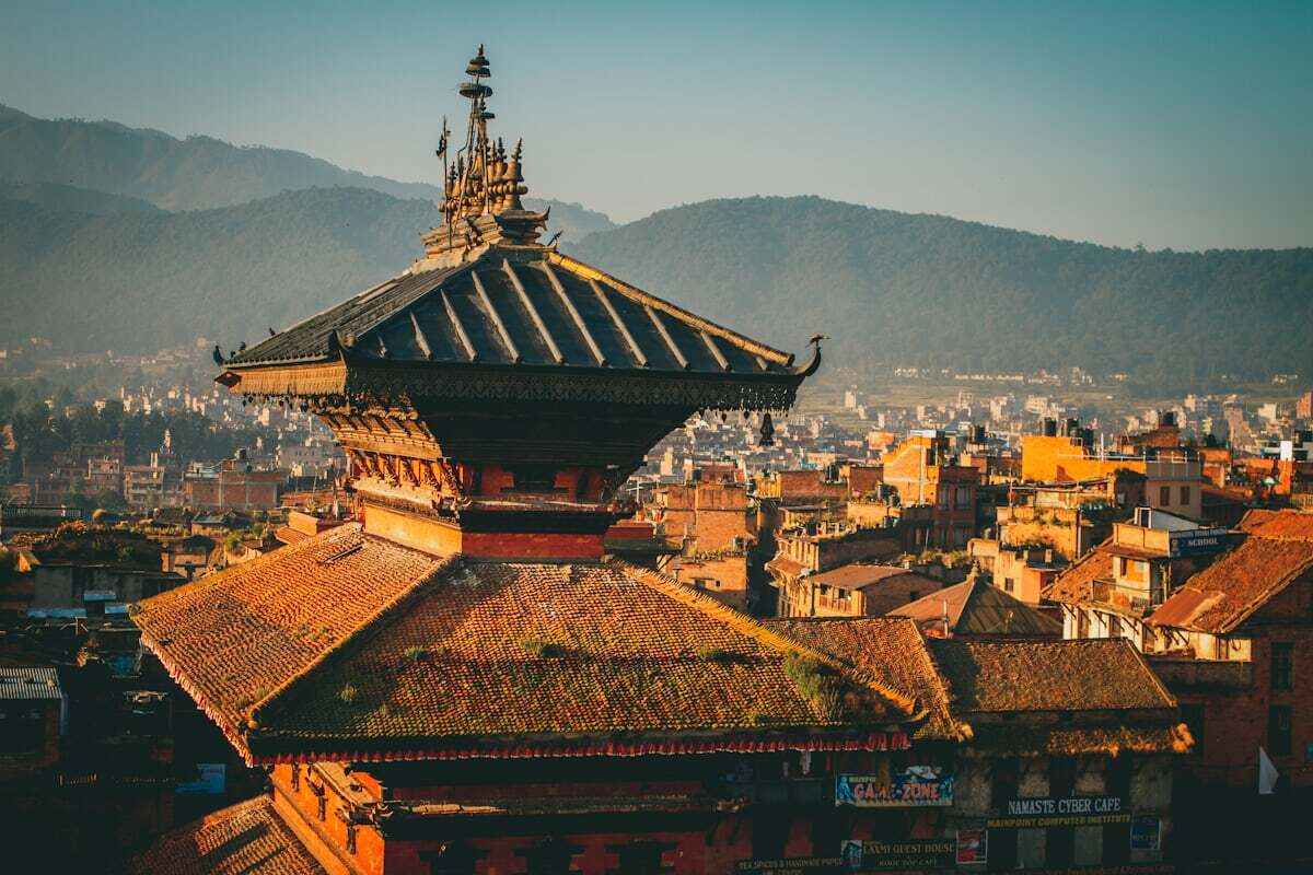 Kathmandu Valley